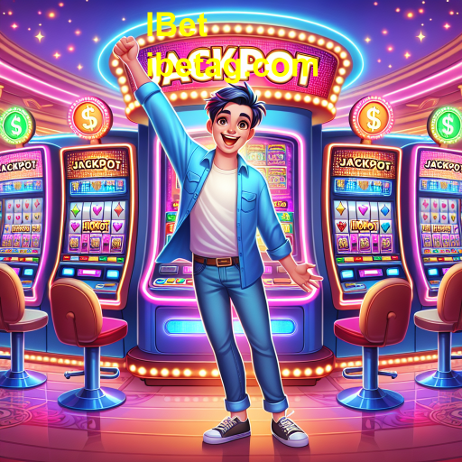 A Emoção dos Jackpots no IBET: Grandes Vitórias à Vista